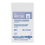 Papierki wskaźnikowe do oznaczeń jakościowych - m-3692 - papierki-do-ozn-jakosciowych-amoniak - 200-szt
