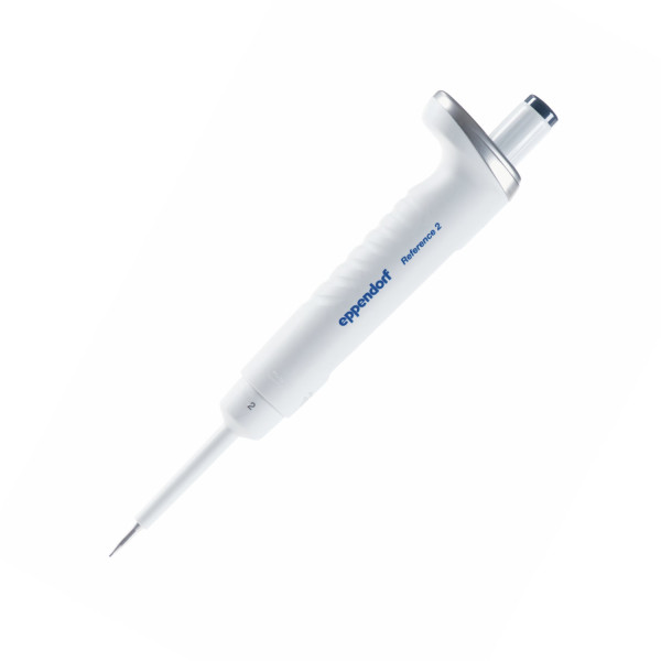 Pipety automatyczne Eppendorf Reference® 2, stała pojemność - k-5202 - pipeta-reference-2-stala-poj - 2-%c2%b5l - ciemnoszary - 4925-000-022