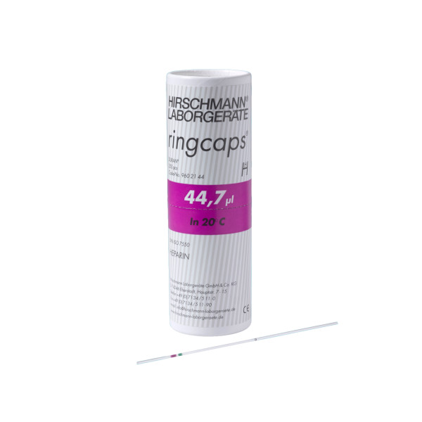 Kapilary szklane z cechą pierścieniową - 1-7306 - pipety-kapilarne-z-heparynianem-sodu - 447-%c2%b5l - 250-szt
