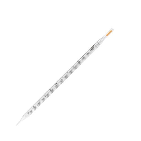 Pipety serologiczne - o poj. 1 ml - 50 ml - b-4534 - jednorazowe-pipety-serologiczne - 10-ml - 110 - pomaranczowy - 11-x-295-mm - 200-szt - 94010