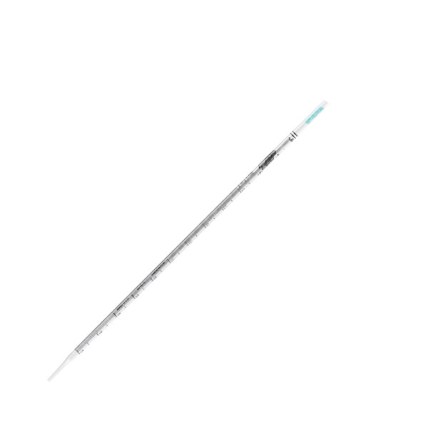 Pipety serologiczne - o poj. 1 ml - 50 ml - b-4532 - jednorazowe-pipety-serologiczne - 2-ml - 210 - zielony - 15-x-345-mm - 300-szt - 94002