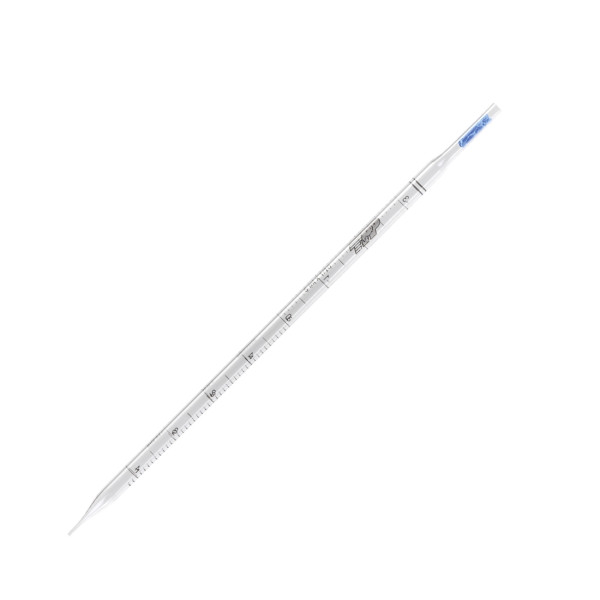 Pipety serologiczne - o poj. 1 ml - 50 ml - b-4533 - jednorazowe-pipety-serologiczne - 5-ml - 210 - niebieski - 15-x-300-mm - 200-szt - 94005