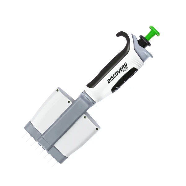 Pipety wielokanałowe HTL Discovery Pro, zmienna objętość - b-0044 - pipeta-htl-discovery-pro-8-kanalowa-dp8-300 - 50-300-%c2%b5l - 4954