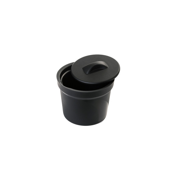 Pojemniki izolacyjne na lód Magic Touch™ 2 Ice Bucket - 2-5023 - pojemnik-izolacyjny-na-lod-magic-touch-2-ice-bucket - 4-l - z-pokrywka - czarny