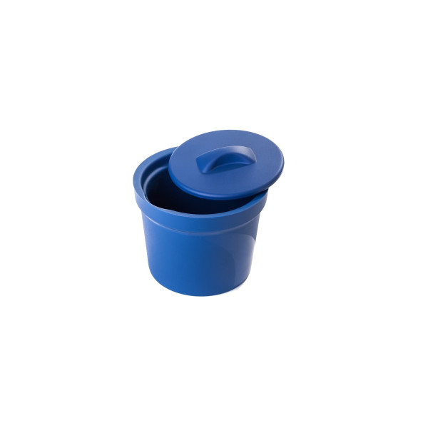 Pojemniki izolacyjne na lód Magic Touch™ 2 Ice Bucket - 2-5022 - pojemnik-izolacyjny-na-lod-magic-touch-2-ice-bucket - 4-l - z-pokrywka - niebieski