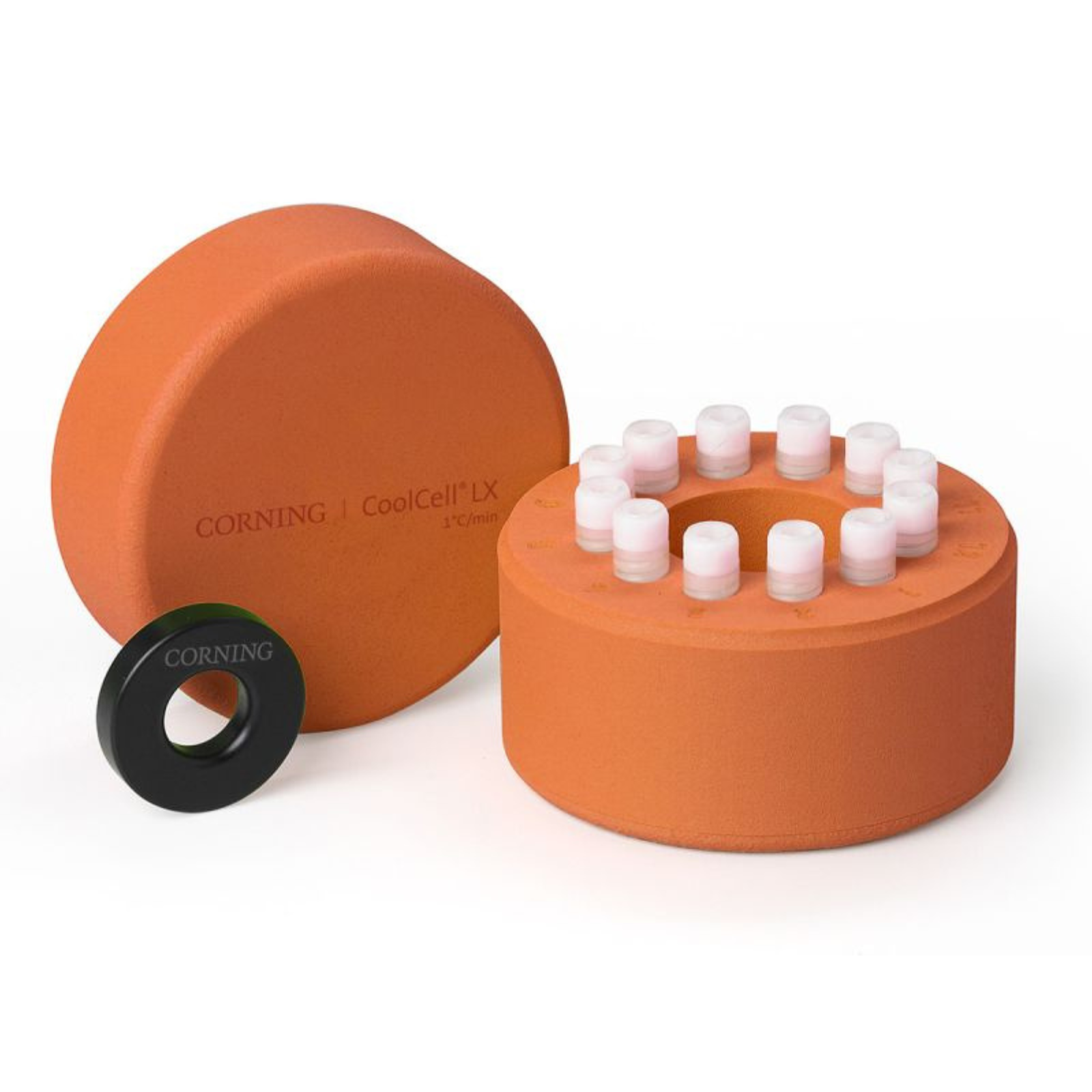 Pojemniki do zamrażania krioprobówek CoolCell® LX (3) Pojemniki do zamrażania krioprobówek CoolCell® LX (3)