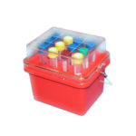 Pudełka chłodzące Mini-Cooler 0°C - b-3033 - pudelko-chlodzace-mini-cooler-0c-z-przezroczysta-pokrywka - o-12-13-mm