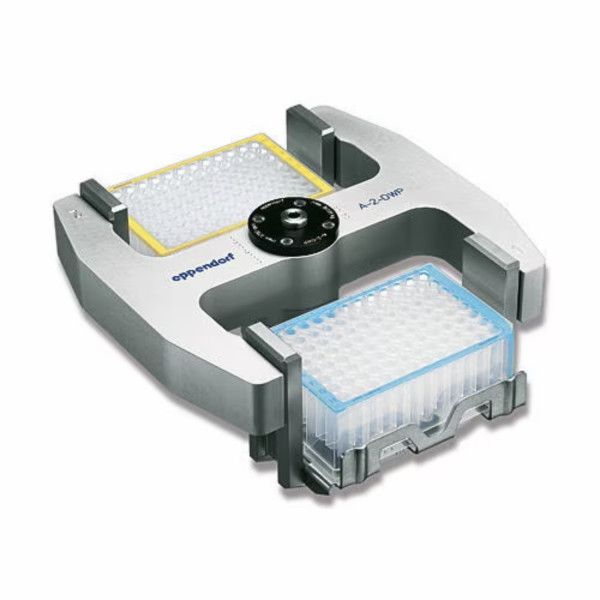 Wirówka 5804 - k-9798 - rotor-do-plytek-a-2-dwp-deepwell-wraz-z-2-uchwytami-do-plytek-deepwell-maks-wys-zaladunku-85-mm - 17767 - 67375 - z-2-uchwytami-do-plytek-deepwell - 5804-740-009