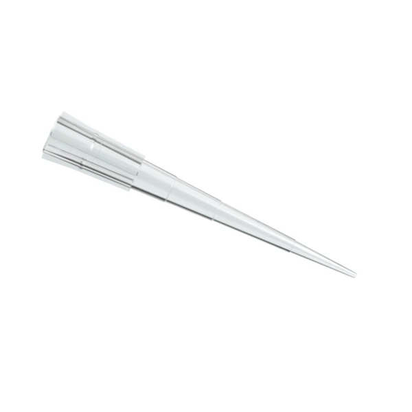 Końcówki do pipet TipOne® - s1113-1810 - koncowki-do-pipet-ultrapoint-tipone-ze-znacznikami - 1-200-%ce%bcl - zolty - sterylny - statywy - 10-x-96-szt