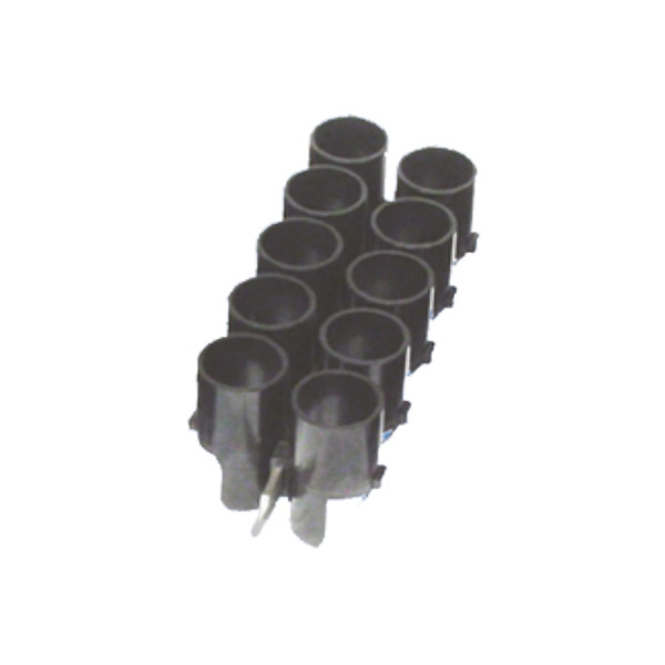 Statywy do rotatora z funkcją wytrząsarki Vortex - 7-0046 - statyw - 10-x-sr-30-mm