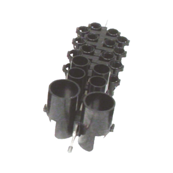 Statywy do rotatora z funkcją wytrząsarki Vortex - 7-0050 - statyw - 8-x-sr-11-mm-8-x-sr-13-mm-4-x-sr-16-mm-2-x-sr-30-mm