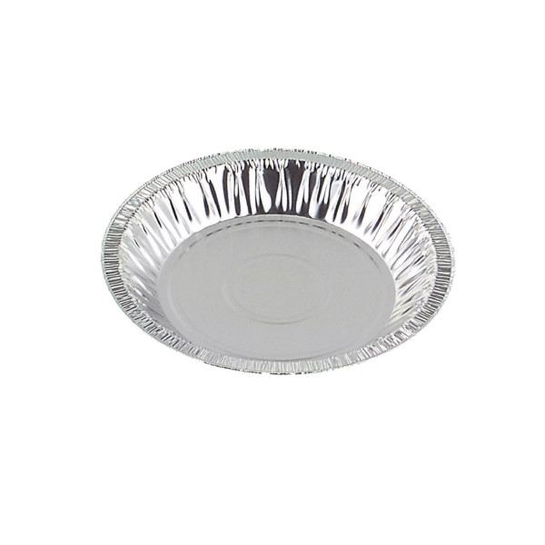 Szalki aluminiowe z wywiniętym brzegiem - 1-1374 - szalki-aluminiowe-z-wywinietym-brzegiem - 500-ml - 180-mm - 137-mm - 50-szt
