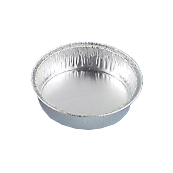Szalki aluminiowe z wywiniętym brzegiem - 1-1371 - szalki-aluminiowe-z-wywinietym-brzegiem - 60-ml - 64-mm - 59-mm - 100-szt