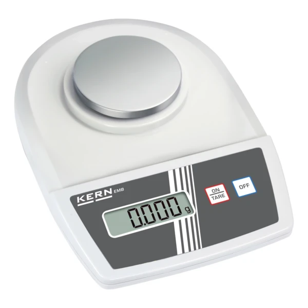 Wagi kompaktowe serii EMB - t-6460 - waga-emb-100-3 - 100-g - 0001-g - 82-mm - zewnetrzna - emb-100-3