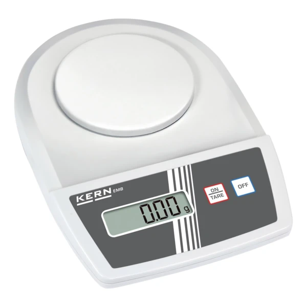 Wagi kompaktowe serii EMB - t-6465 - waga-emb-600-2 - 600-g - 001-g - 105-mm - zewnetrzna - emb-600-2