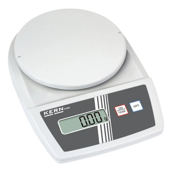 Wagi kompaktowe serii EMB - t-6468 - waga-emb-2000-2 - 2000-g - 001-g - 150-mm - zewnetrzna - emb-2000-2
