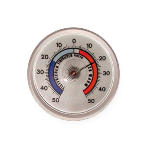 Termometr do niskich temperatur, zakres: -50 do +50°C