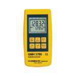 Termometr precyzyjny GMH 3750 - zakres od -200°C do +850°C - 4-1116 - czujnik-pomiarowy-gtf-601-13din-pt100 - od-50-do-600-c