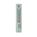 Zewnętrzne termometry ścienne - od -40°C do +50°C - 2-5429 - termometr-scienny - 300-x-62-mm