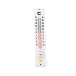 Zewnętrzne termometry ścienne - od -40°C do +50°C - 2-5430 - termometr-scienny - 400-x-70-mm