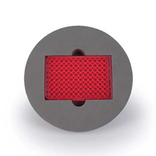 Akcesoria do wytrząsarek Vortex Genie 2, 2T i 2 Digital - k-1725 - uchwyt-do-plytek-mikrotitracyjnych