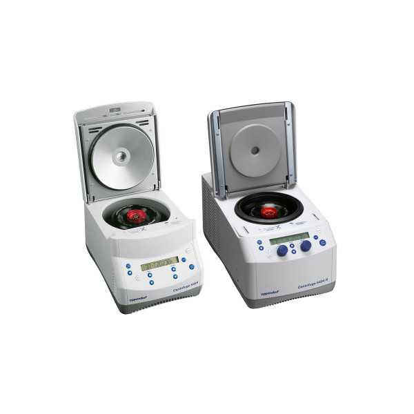 Wirówki 5424 i 5424 R - Eppendorf
