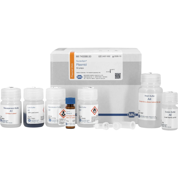 Zestawy do izolacji plazmidowego DNA NucleoSpin®