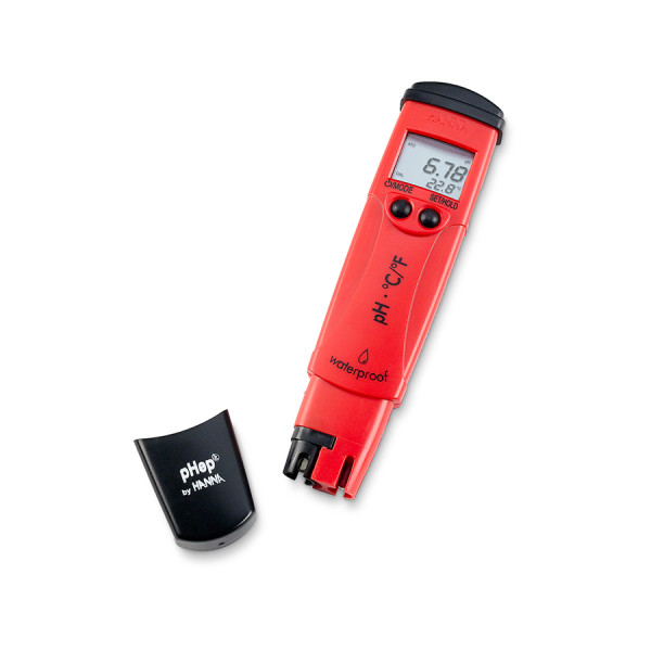 pH-metry wodoszczelne HI 98127 i HI 98128 - k-0550 - ph-metr-z-rozdzielczoscia-01 - hi-98127