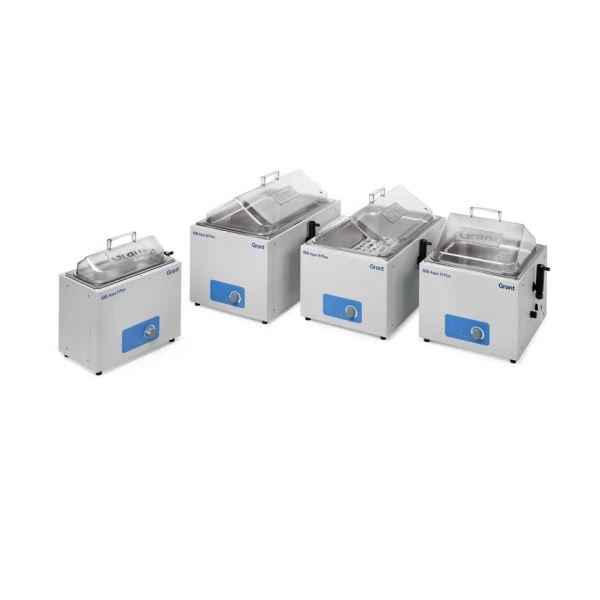 Łaźnie wodne SBB Aqua Plus – Grant