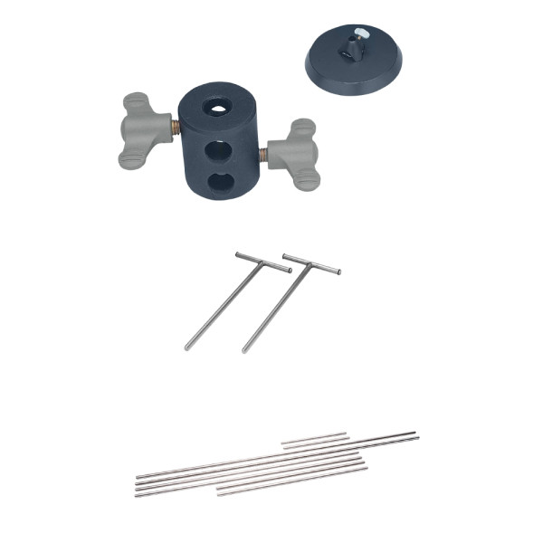 Pręt statywu Stativ-Set LaboTric® - 2-4136 - pret-do-zawieszenia