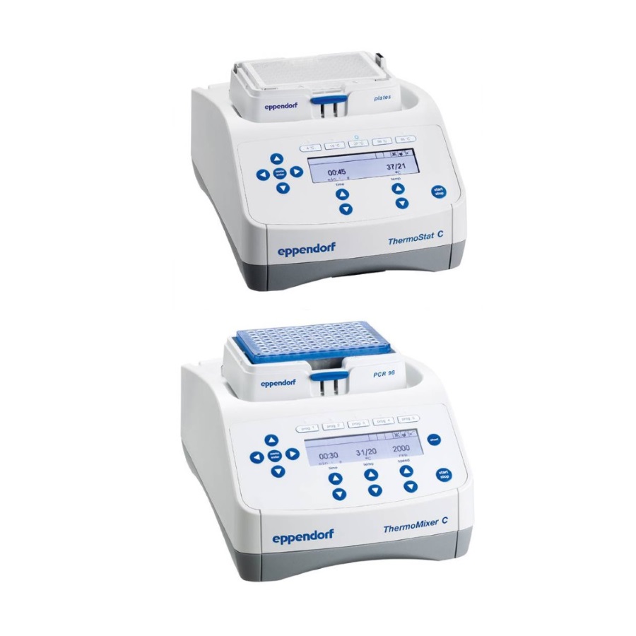 Eppendorf ThermoMixer C i ThermoStat C