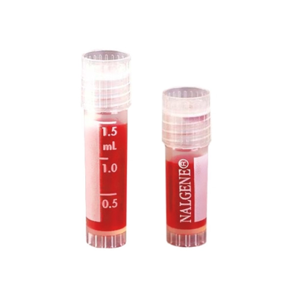 Krioprobówki z PP - sterylne - Nalgene - 1