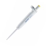 Pipety automatyczne Eppendorf Reference® 2 - regulowana pojemność - k-5235 - pipeta-reference-2-regulowana-poj - 10-100-%ce%bcl - zolty - 4924-000-053