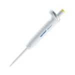 Pipety automatyczne Eppendorf Reference® 2 - regulowana pojemność - k-5234 - pipeta-reference-2-regulowana-poj - 2-20-%c2%b5l - zolty - 4924-000-045