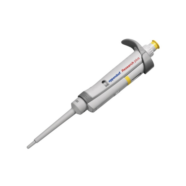 Pipety jednokanałowe Eppendorf Research® plus, regulowana pojemność