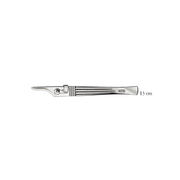 Trzonki do skalpeli - 2-7125 - trzonek-do-skalpela-dl-130-mm-nr-2