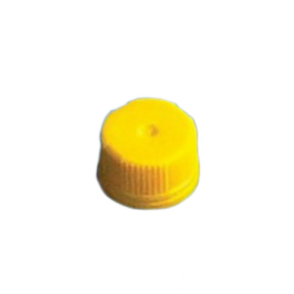 Zakrętki plombujące z PP - k-0345 - zakretki-plombujace-z-pp - zolte - 780775 - 1000-szt
