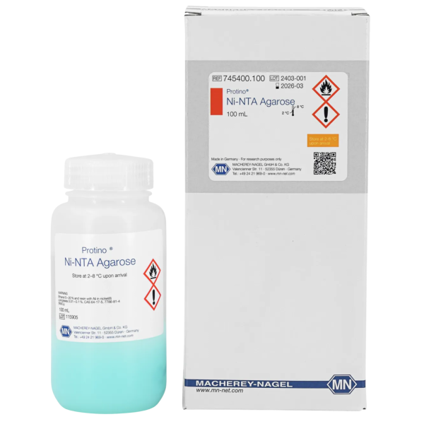Agaroza Protino® Ni-NTA