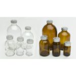 Butelki iniekcyjne - b-1401 - butelki-iniekcyjne - 8-ml - przezroczyste-2 - 45-x-22-mm - 50-szt