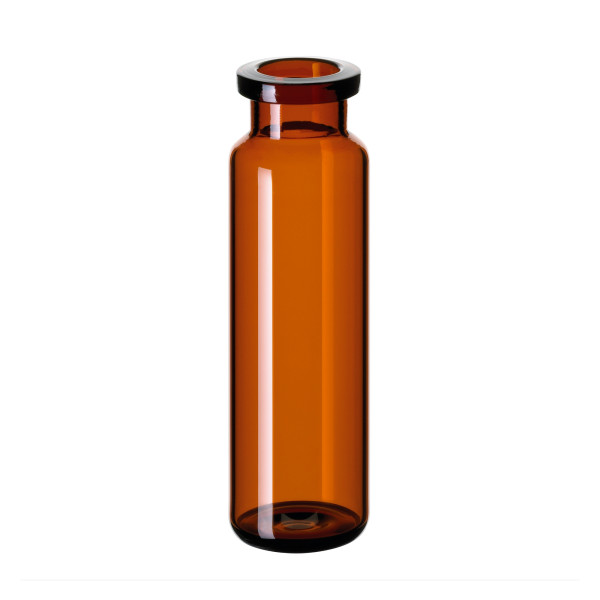 Fiolki Headspace ND20 - 7-0793 - fiolki-headspace - okragle-dno - ctc-pal-varian-gerstel-atas-shimadzu-triplus-hs - oranzowe - 20-ml-2 - 755-x-225-mm - ND20 - 100-szt