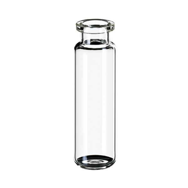 Fiolki Headspace ND20 - 7-0792 - fiolki-headspace - okragle-dno - ctc-pal-varian-gerstel-atas-shimadzu-triplus-hs - bezbarwne - 20-ml-2 - 755-x-225-mm - ND20 - 100-szt