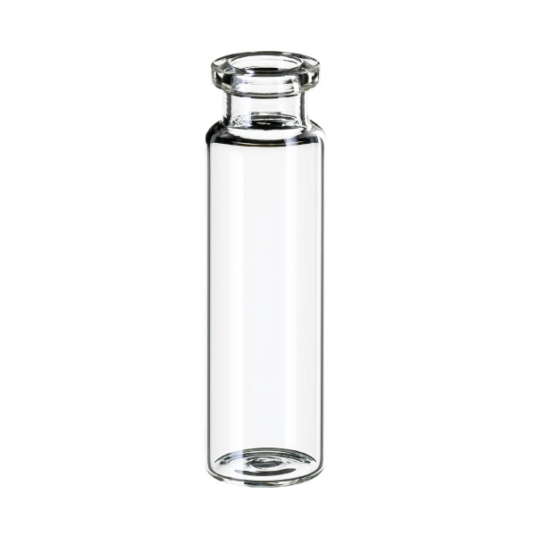 Fiolki Headspace ND20 - 7-0795 - fiolki-headspace - plaskie-dno - agilent-carlo-erba-dani-fisons - bezbarwne - 20-ml-2 - 755-x-225-mm - ND20 - 100-szt