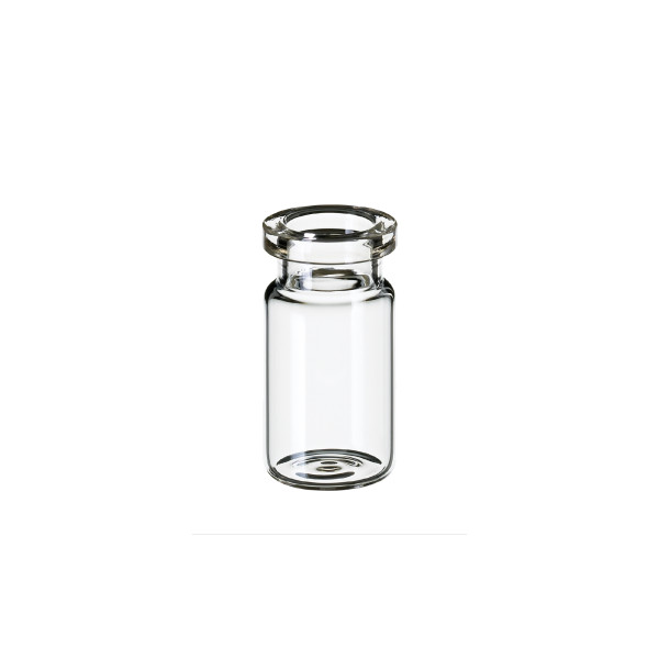 Fiolki Headspace ND20 - 7-0798 - fiolki-headspace - plaskie-dno - varian - bezbarwne - 5-ml - 38-x-20-mm - ND20 - 100-szt