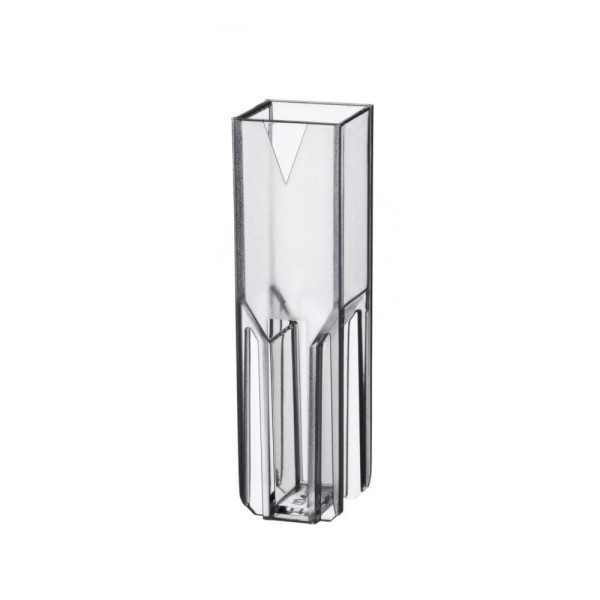 Jednorazowe kuwety UV - makro i półmikro - k-6250 - kuwety-uv-polmikro - 15-do-30-ml - 10-mm - 45-x-23-mm - 759150 - 100-szt