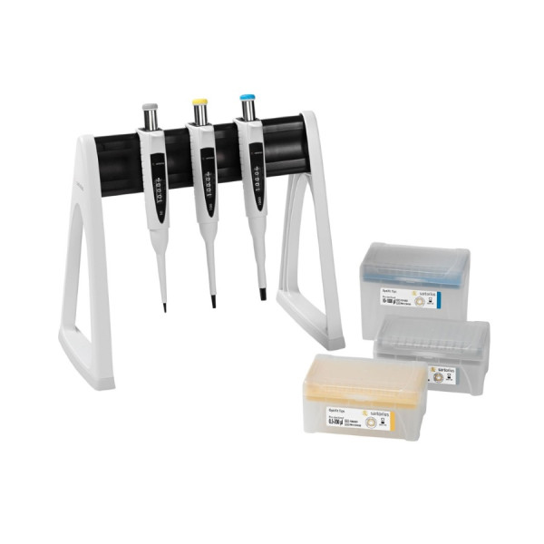 Zestaw startowy pipet Proline Plus 3 pack 10 LH 728670