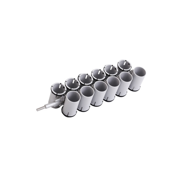 Dodatkowe uchwyty do rotatora Digi Mixer SU1801 - d-8804 - dodatkowy-uchwyt-do-rotora - 50-ml - 12-miejsc - pionowa