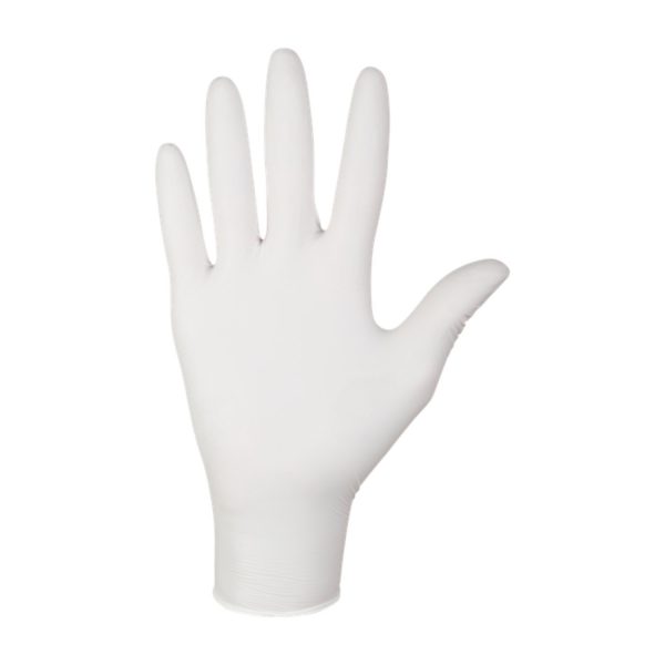Rękawice nitrylowe nitrylex classic jednorazowe bezpudrowe 71-1