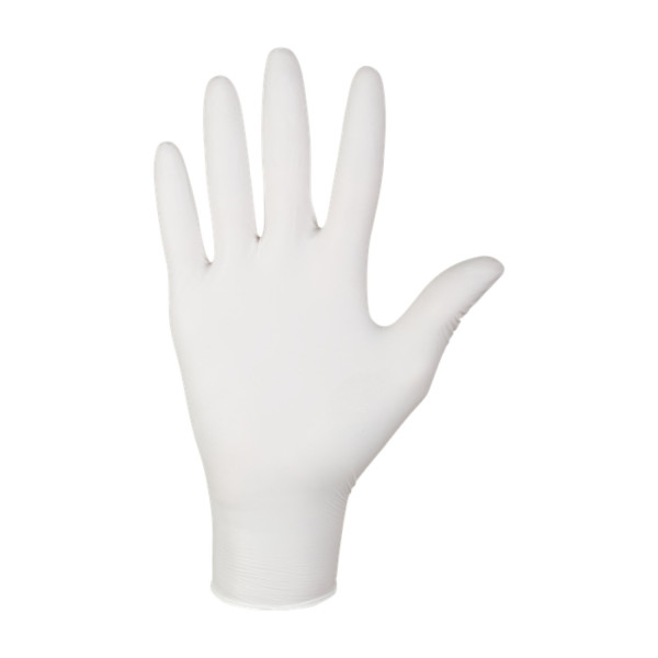 Rękawice nitrylowe nitrylex® classic - bezpudrowe - p-4171 - rekawice-nitrylowe-nitrylex-classic-jednorazowe - bezpudrowe - teksturowane-palce - xs - biale - 100-szt