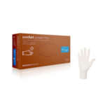 Rękawice lateksowe comfort® powder-free - bezpudrowe - p-4062 - rekawice-lateksowe-comfort-powder-free-jednorazowe-bezpudrowe - s - 100-szt
