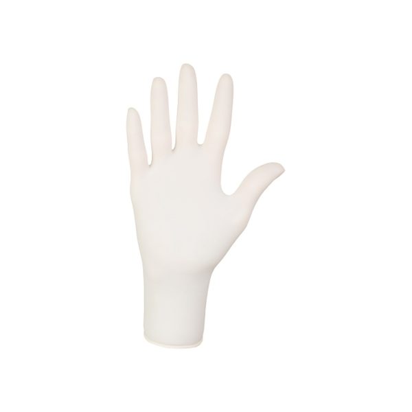 Rękawice lateksowe comfort powder-free - bezpudrowe - 2